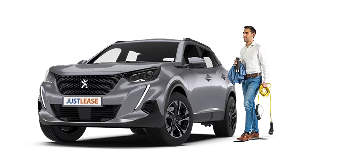 Private Lease elektrische auto bij Justlease