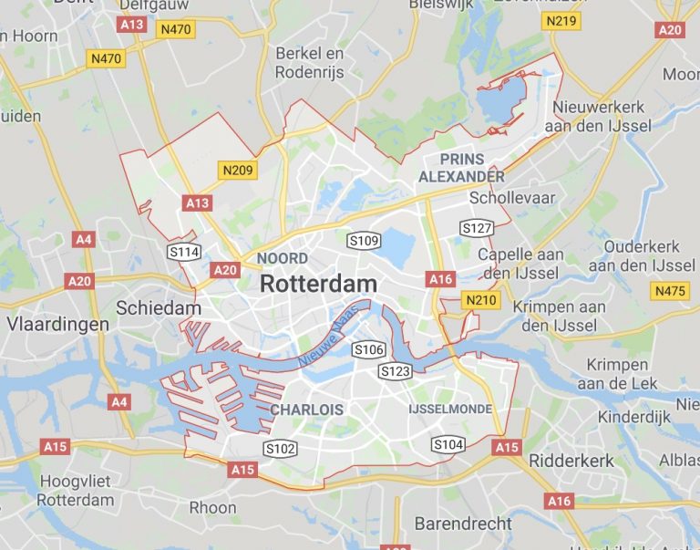 Auto leasen in Rotterdam