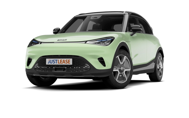 Private Lease elektrische auto bij Justlease