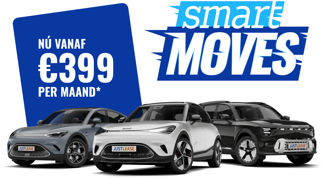 Private lease bij Justlease