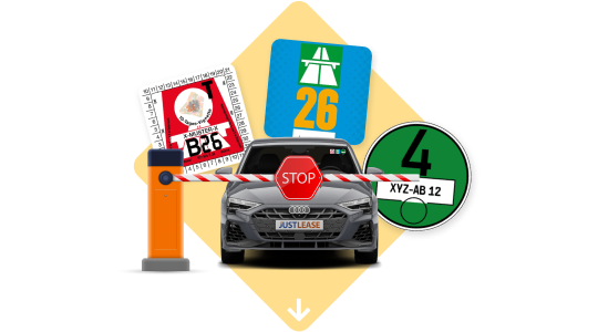 Tolwegen onderweg naar tirol 