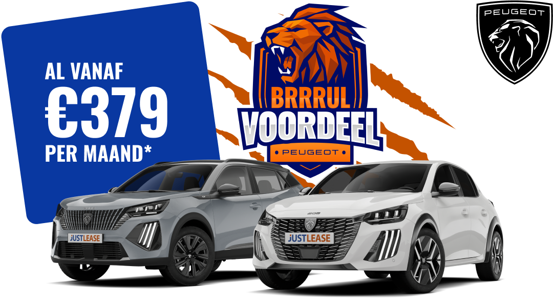 Stel je nieuwe auto samen