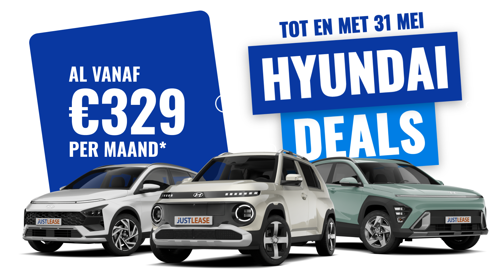 Private lease bij Justlease