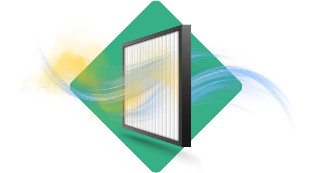 Pollenfilters