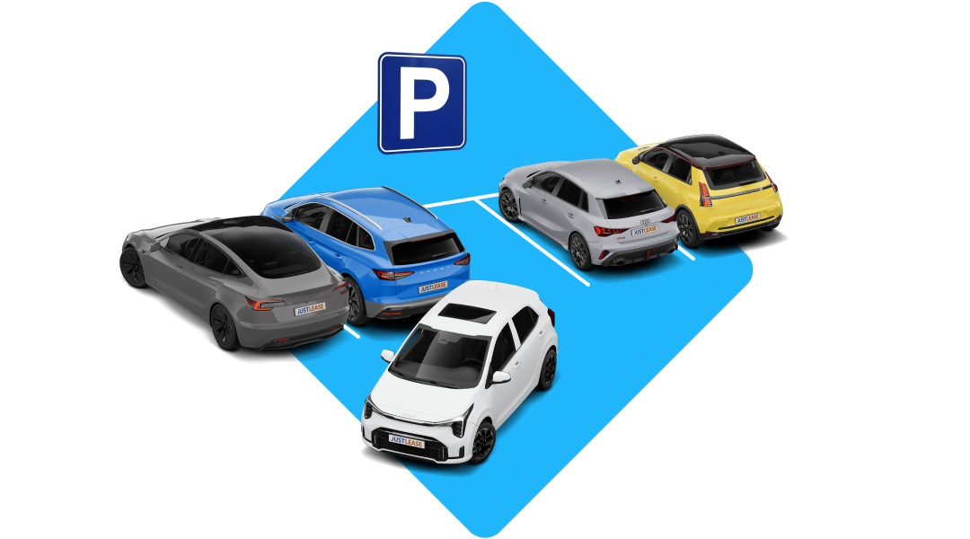 Slim parkeren in de stad