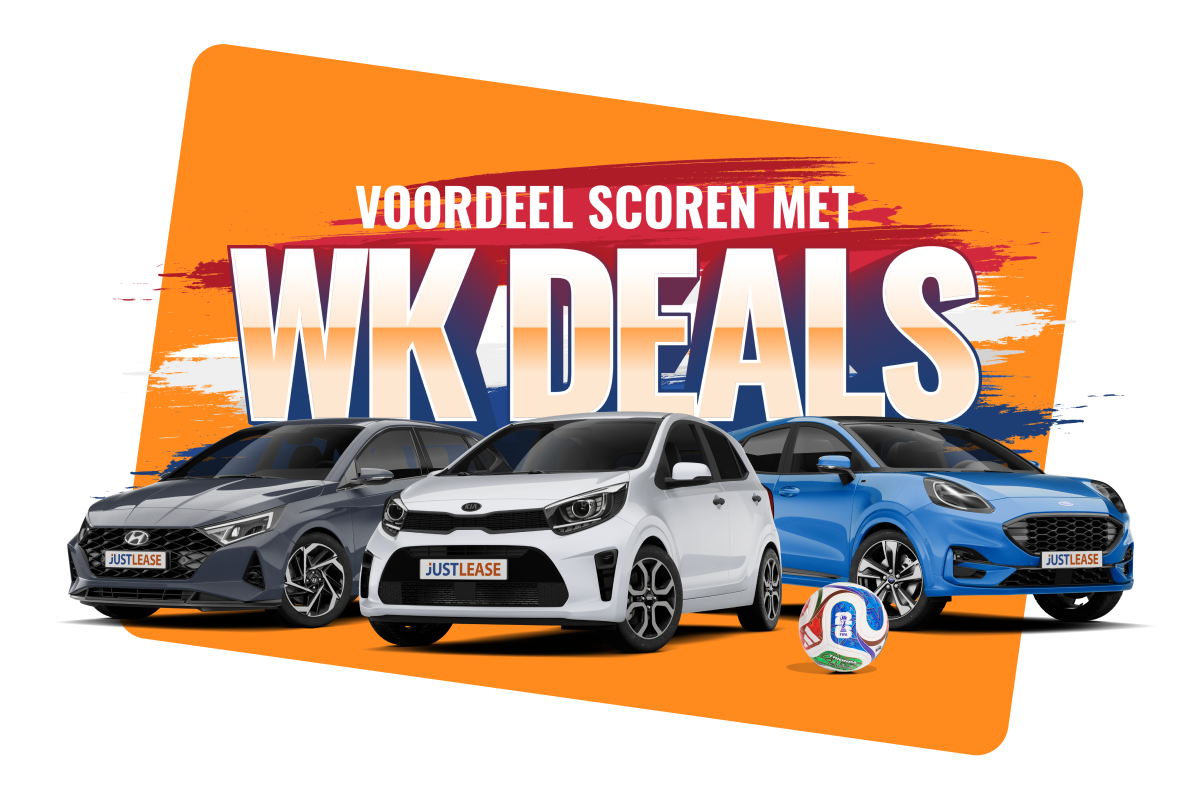 Private lease bij Justlease