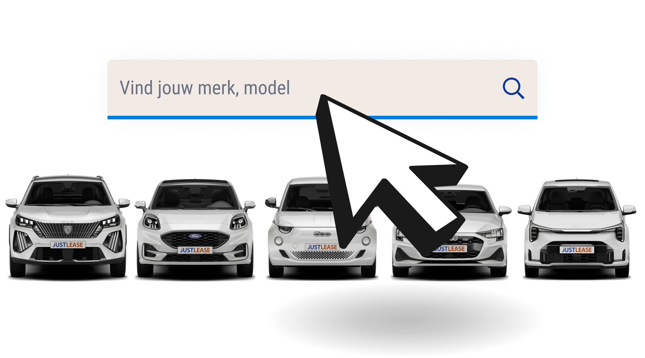 Private Lease merken: Merkenoverzicht