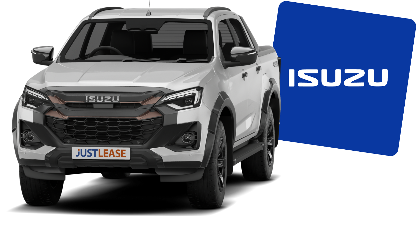 ISUZU private lease