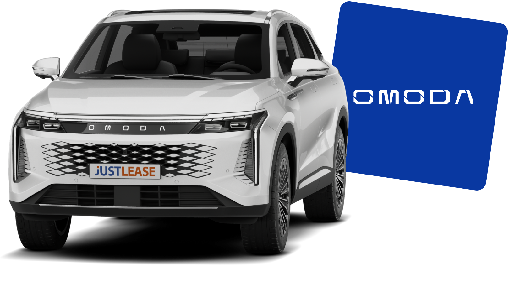 OMODA private lease