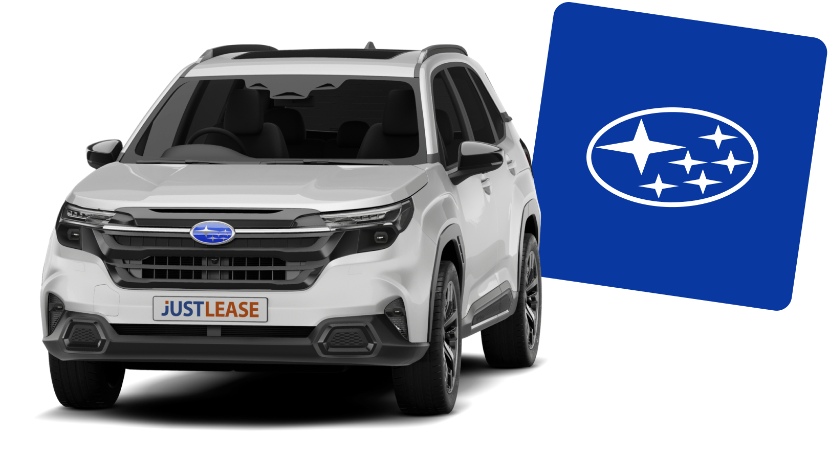 Subaru private lease