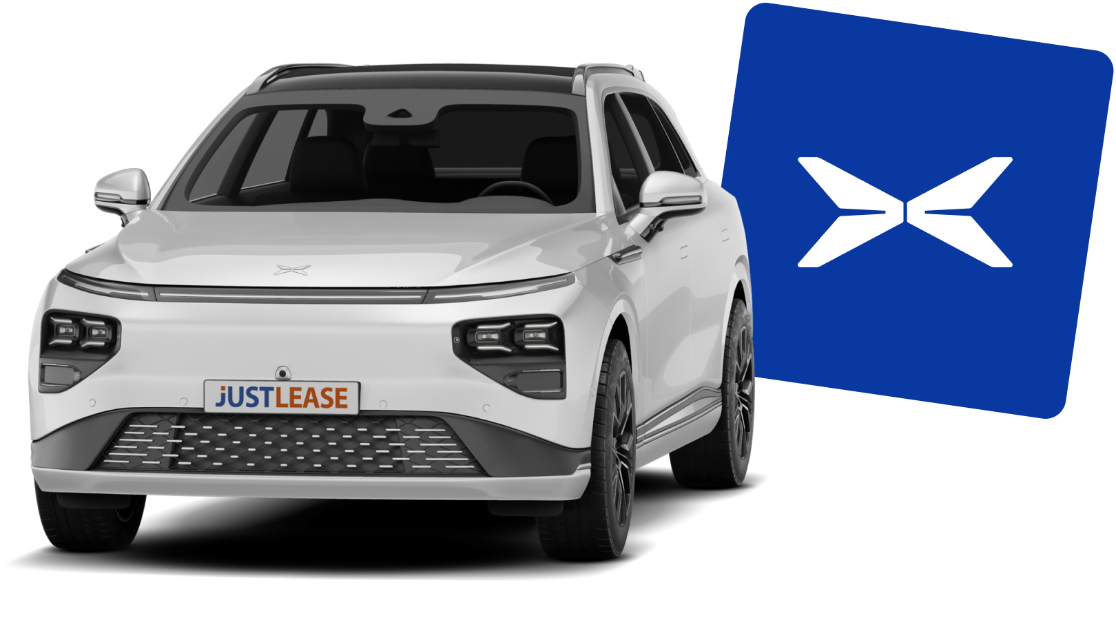 XPENG private lease