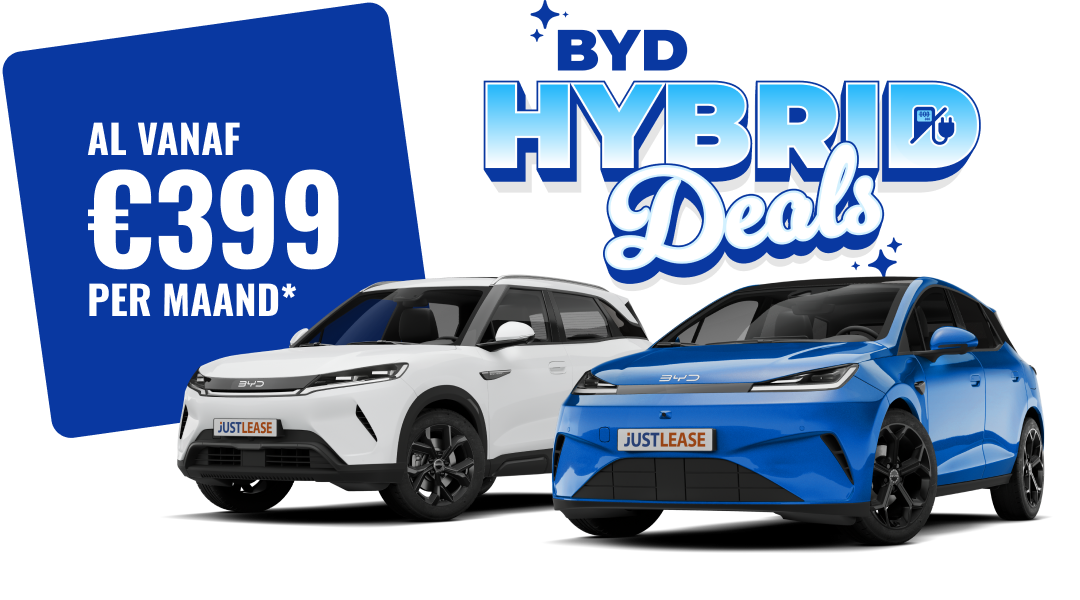 Private lease bij Justlease