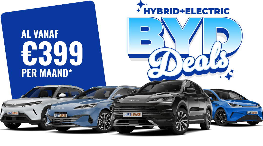 Private lease bij Justlease