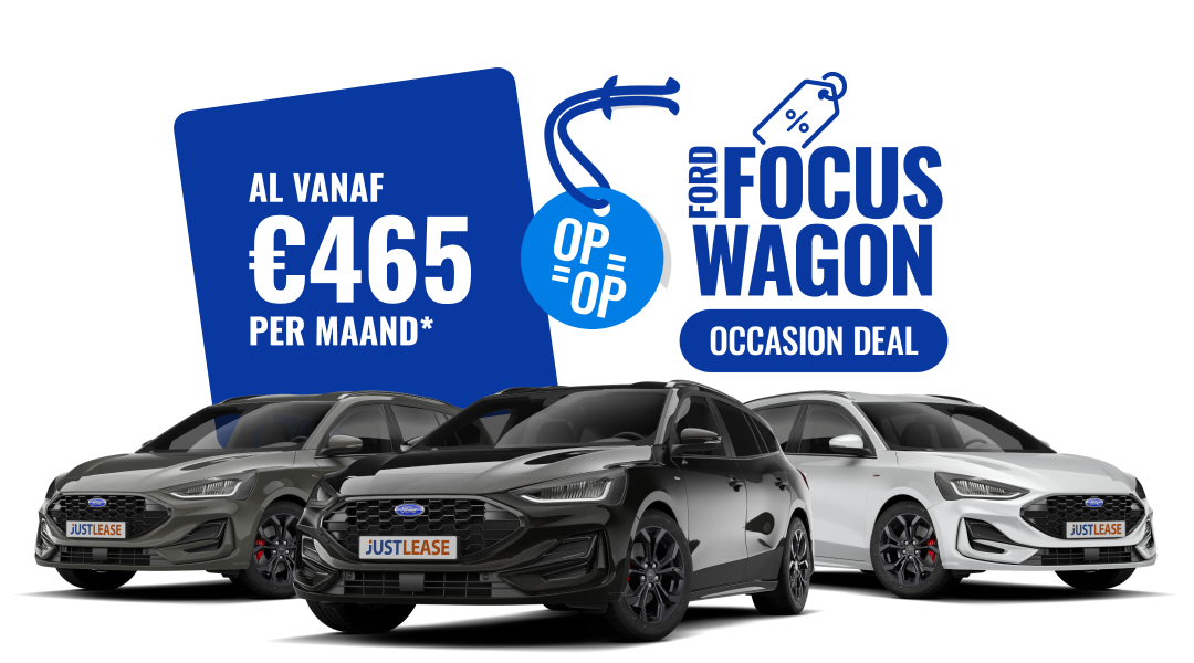 Ford Focus Wagon occasion deal